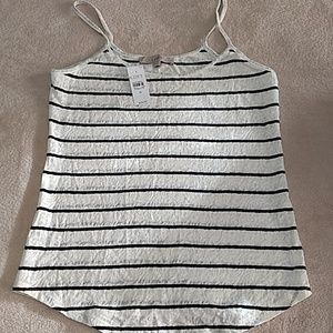 Loft NWT Strappy tank top